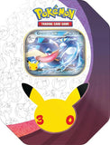 Pokemon TCG 30th Anniversary Celebrations Greninja ex Tin