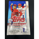 Topps 2022 Series 1 Baseball Hobby Box Factory Sealed