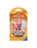 Disney Lorcana Wilds Unknown Sleeved Booster