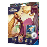 Ravensburger Lorcana TCG Attack of the Vine! Collection Starter Set Rapunzel
