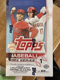 Topps 2022 Series 1 Baseball Hobby Box Factory Sealed