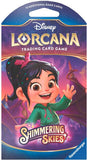 Lorcana Shimmering Skies Sleeved Booster