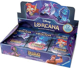 Ravensburger Disney Lorcana Ursula's Return Booster Box 24 Packs