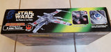 Hb-101 POTF Electronic Power F/X Luke's Red Five X-Wing