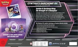 Pokémon TCG Cynthia's Garchomp ex Premium Collection