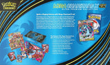 Pokemon Mega Charizard X ex Ultra-Premium Collection Booster Pack Set