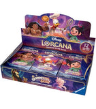 Ravensburger Disney Lorcana TCG Shimmering Skies Booster Box