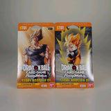 Bandai Dragon Ball Super Fusion World Story Booster 01 Sleeved Booster Pack 12 Cards