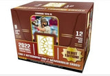 Panini 2022 Capstone Baseball Trading Card Hobby Box 12 Packs
