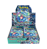 Pokémon Scarlet and Violet Stellar Miracle Booster Box Terrapagos 30 Packs