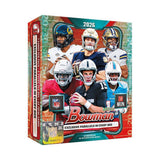 Topps 2026 NFL Bowman Football Trading Card Mega Box