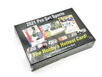 2021 Pro Set Sports Hobby Box