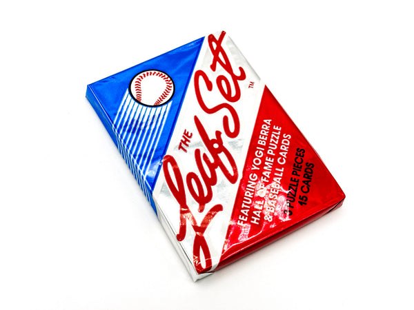 1990 Leaf Set Baseball Series 2 Wax Pack