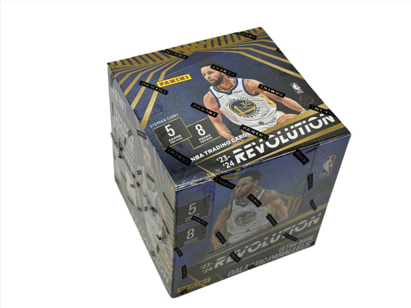 2023 Panini Revolution Basketball Hobby Box