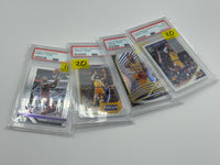 Lebron James Graded Card LOt