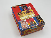1991 Fleer Basketball Wax Box