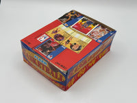 1991 Fleer Basketball Wax Box