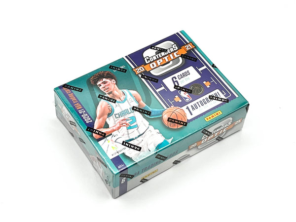 2020 Contenders Optic Basketball Hobby Box