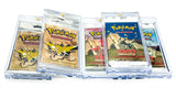 Pokemon Booster Pack Acrylic Magnetic Holder/Protector