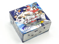 2023 Topps Chrome Sapphire Edition Hobby Box