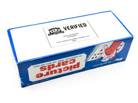 1991 Topps Baseball Vending Box (Hot Cardboard FASC)