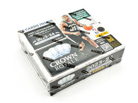2023 Crown Royale Basketball Hobby Box
