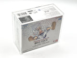 Bearish One Piece Acrylic Booster Box Case