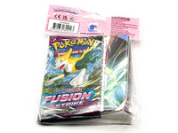 Pokemon Fusion Strike Mini Portfolio Binder (includes 1 Booster Pack)