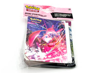 Pokemon Fusion Strike Mini Portfolio Binder (includes 1 Booster Pack)