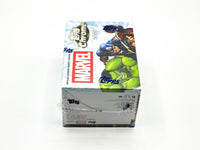 2025 Topps Chrome Marvel Comics Value Blaster Box