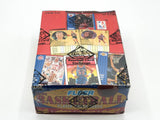 1991/92 Fleer Basketball Series 1 Wax Box BBCE