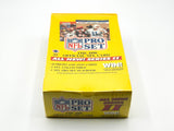 1990 NFL Pro Set Series 2 Sealed Box