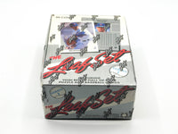 1990 The Leaf Set Series 1 Baseball Box