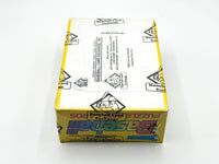 1989 Donruss Baseball Trading Cards Wax Box BBCE