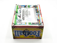 1988 Topps Football 36 Pack Wax Box BBCE Wrapped