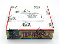 1989 Topps Football Cello Unopened Box BBCE