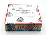 1989 Topps Football Cello Unopened Box BBCE