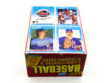 1987 Fleer Baseball Cello Box
