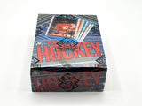 1989/90 O-Pee-Chee Hockey Wax Box (BBCE)