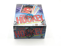 1989/90 Topps Hockey Wax Box (BBCE)