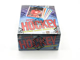1989/90 Topps Hockey Wax Box (BBCE)