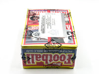 1985 Topps Football Wax Box (BBCE)(X-OUT)