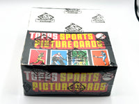 1985 Topps Baseball Rack Box FASC (BBCE)