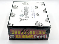 1985 Topps Baseball Rack Box FASC (BBCE)