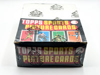 1986 Topps Baseball Rack Box (BBCE)