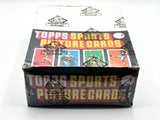 1986 Topps Baseball Rack Box (BBCE)