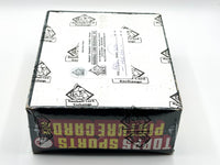 1986 Topps Baseball Rack Box (BBCE)