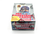 1989/90 Hoops Basketball Series 2 Box FASC (BBCE)