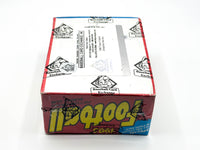 1983 Topps Football Wax Box (BBCE)