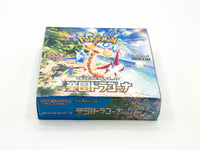 Japanese Pokemon Paradise Dragona Booster Box - SV7a: Paradise Dragona (SV7a)